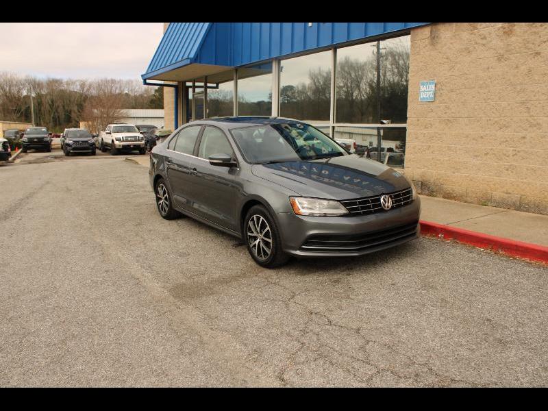 2018 Volkswagen Jetta 1.4T SE Auto