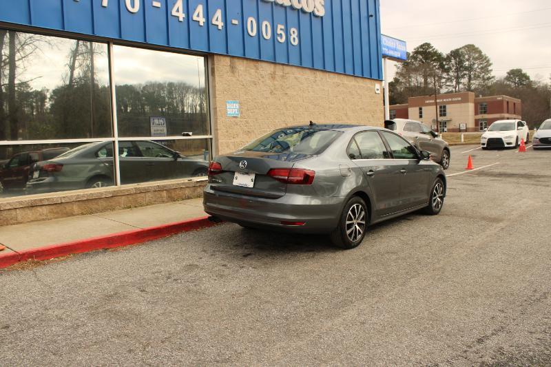 Volkswagen Jetta 1.4T SE Auto 2018