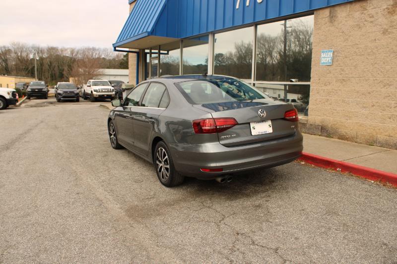 Volkswagen Jetta 1.4T SE Auto 2018