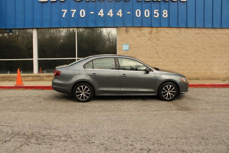 Volkswagen Jetta 1.4T SE Auto 2018