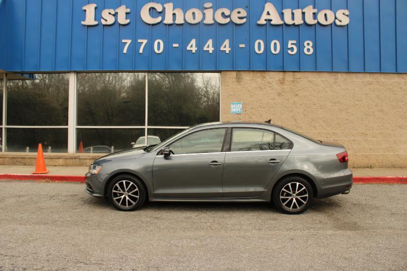 Volkswagen Jetta 1.4T SE Auto 2018