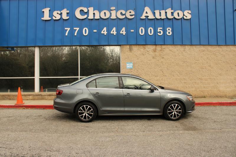 Volkswagen Jetta 1.4T SE Auto 2018