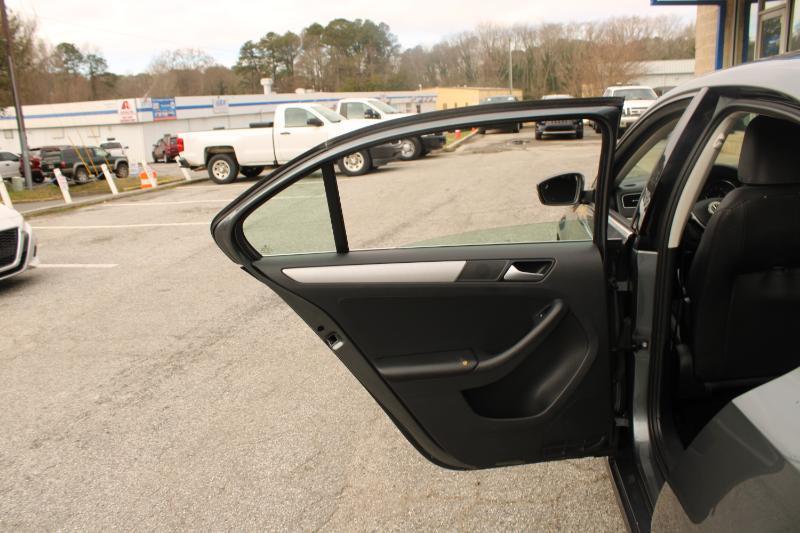 Volkswagen Jetta 1.4T SE Auto 2018