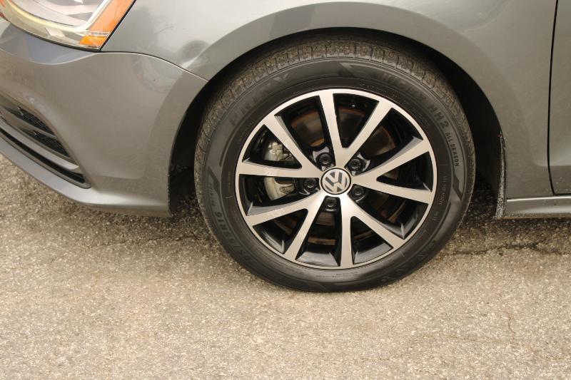 Volkswagen Jetta 1.4T SE Auto 2018