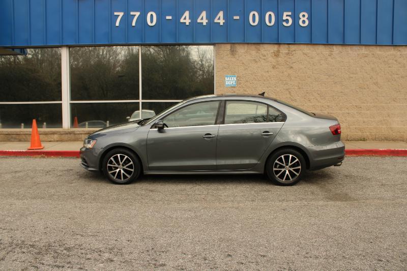 Volkswagen Jetta 1.4T SE Auto 2018