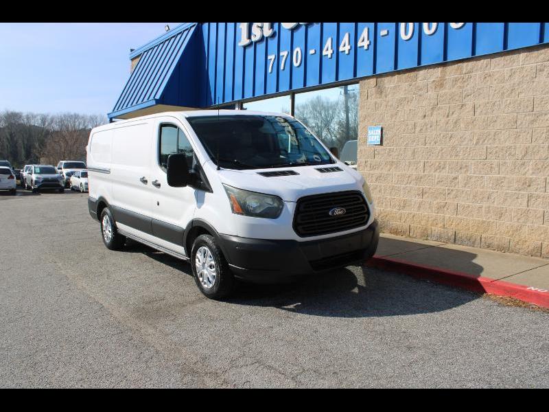 2016 Ford Transit Cargo Van T-150 130" Low Rf 8600 GVWR Sliding RH Dr