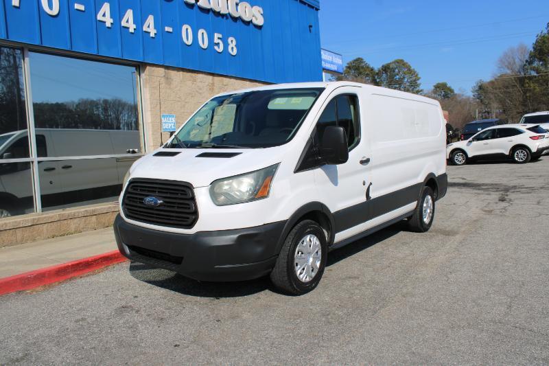 Ford Transit Cargo Van T-150 130" Low Rf 8600 GVWR Sliding RH Dr 2016