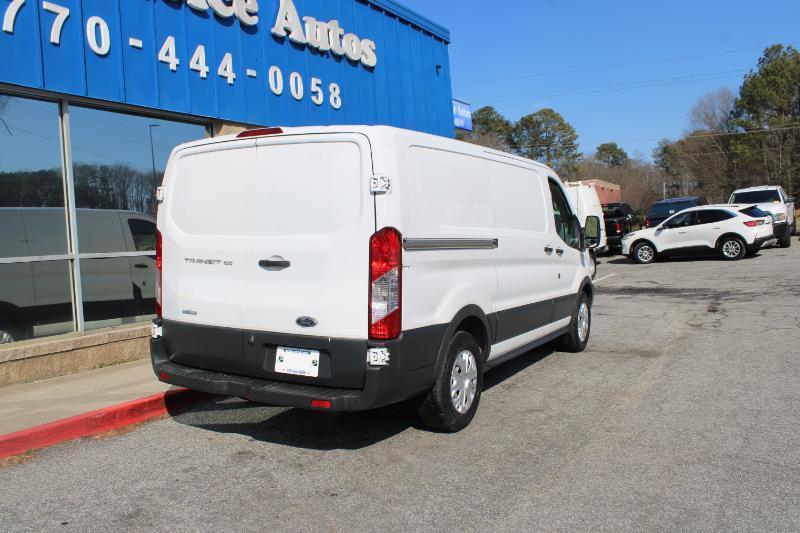 Ford Transit Cargo Van T-150 130" Low Rf 8600 GVWR Sliding RH Dr 2016