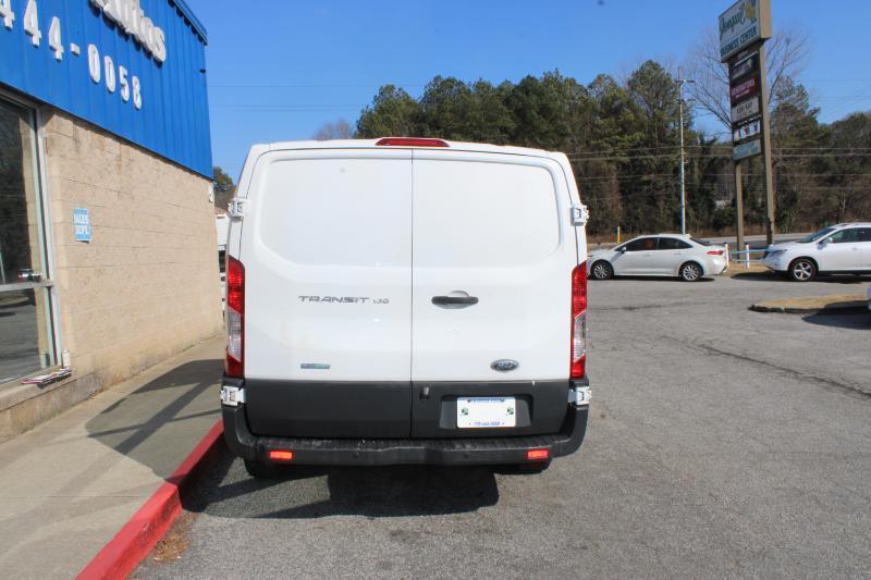 Ford Transit Cargo Van T-150 130" Low Rf 8600 GVWR Sliding RH Dr 2016