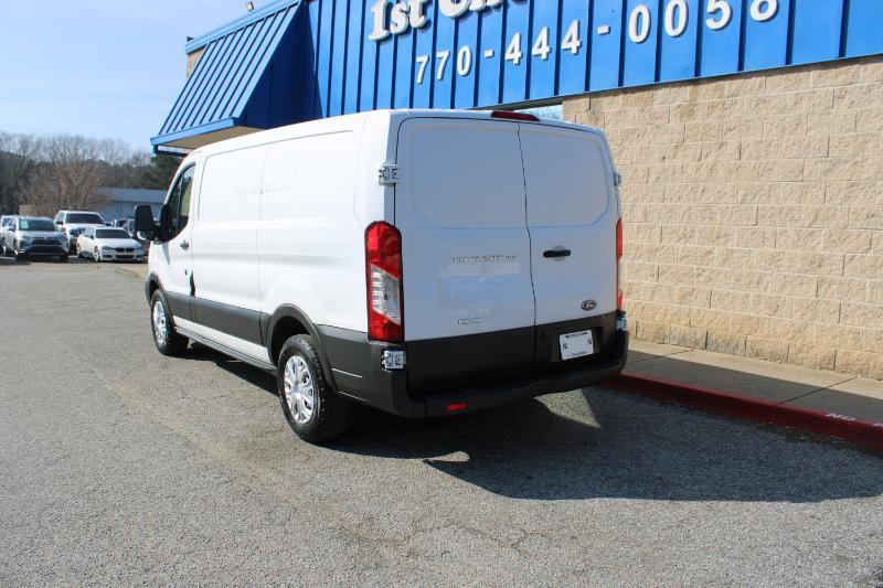 Ford Transit Cargo Van T-150 130" Low Rf 8600 GVWR Sliding RH Dr 2016