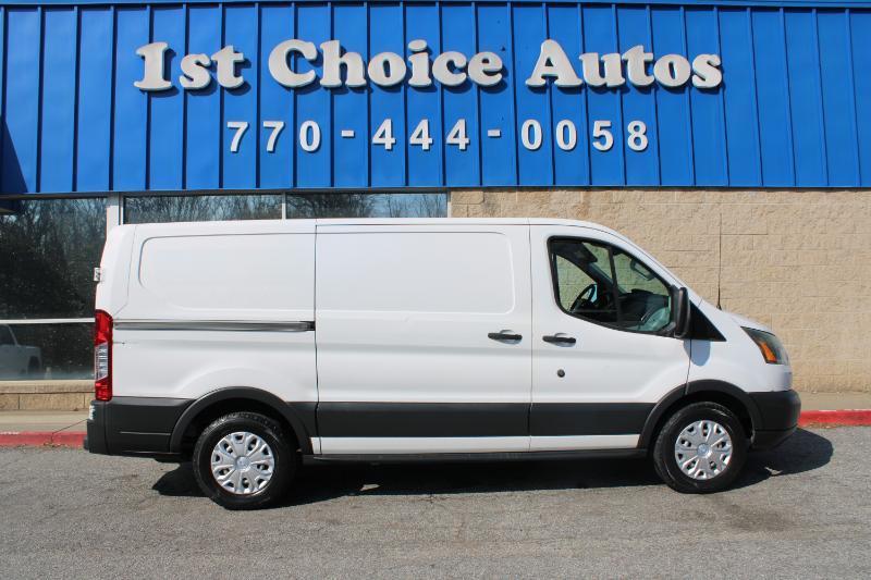 Ford Transit Cargo Van T-150 130" Low Rf 8600 GVWR Sliding RH Dr 2016