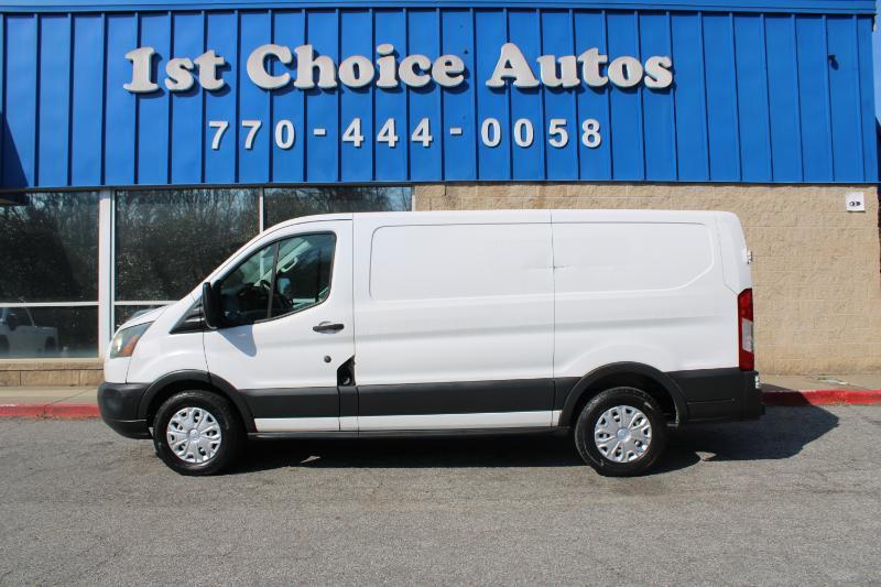 Ford Transit Cargo Van T-150 130" Low Rf 8600 GVWR Sliding RH Dr 2016