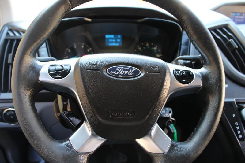 Ford Transit Cargo Van T-150 130" Low Rf 8600 GVWR Sliding RH Dr 2016