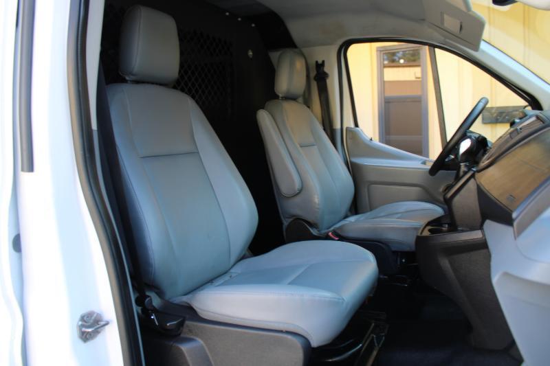 Ford Transit Cargo Van T-150 130" Low Rf 8600 GVWR Sliding RH Dr 2016