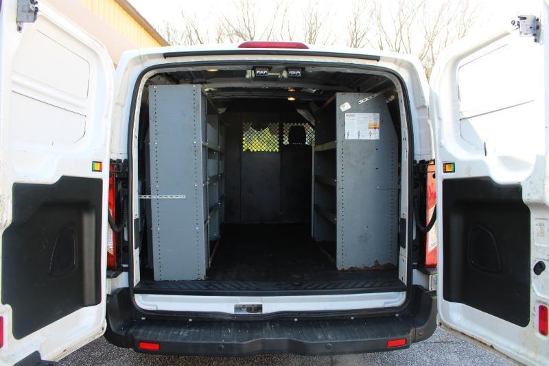 Ford Transit Cargo Van T-150 130" Low Rf 8600 GVWR Sliding RH Dr 2016