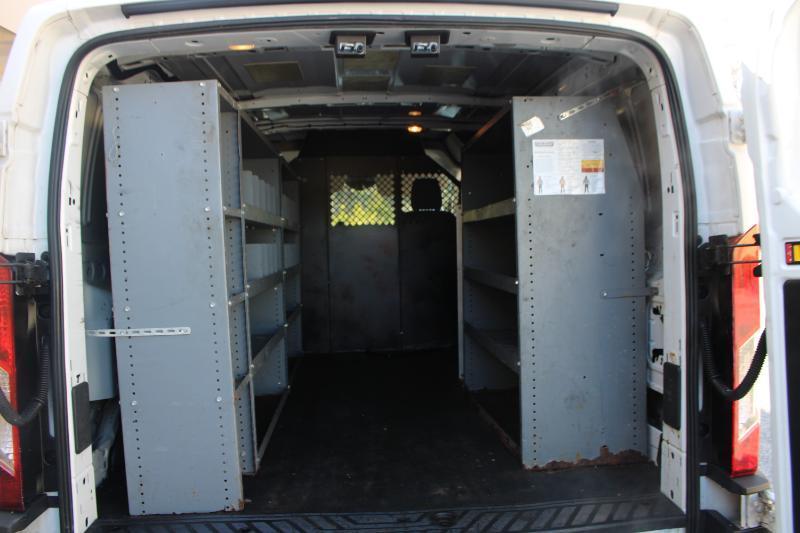 Ford Transit Cargo Van T-150 130" Low Rf 8600 GVWR Sliding RH Dr 2016