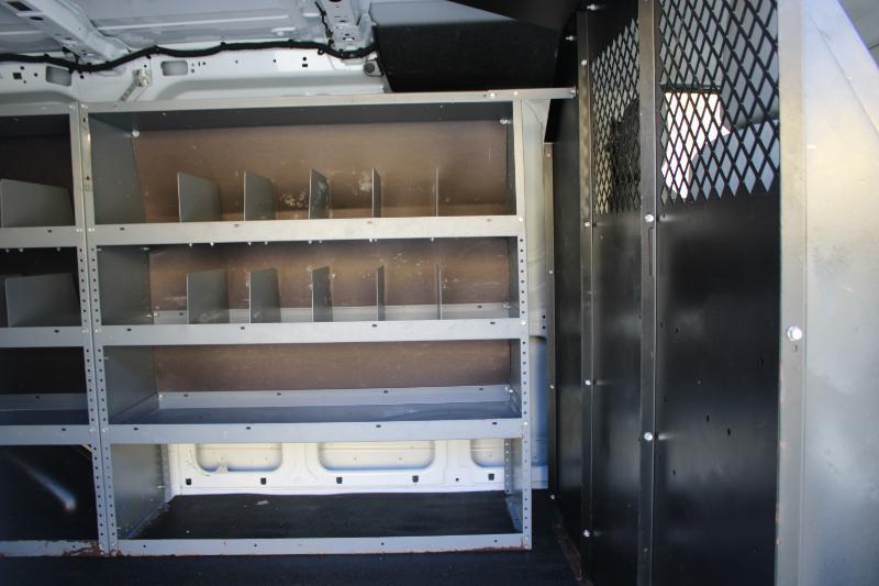 Ford Transit Cargo Van T-150 130" Low Rf 8600 GVWR Sliding RH Dr 2016