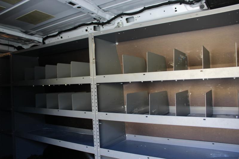 Ford Transit Cargo Van T-150 130" Low Rf 8600 GVWR Sliding RH Dr 2016