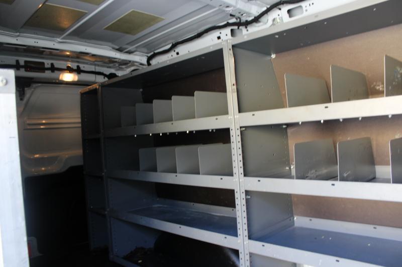 Ford Transit Cargo Van T-150 130" Low Rf 8600 GVWR Sliding RH Dr 2016