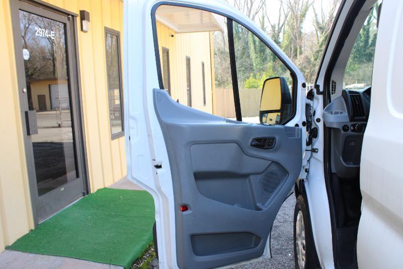 Ford Transit Cargo Van T-150 130" Low Rf 8600 GVWR Sliding RH Dr 2016