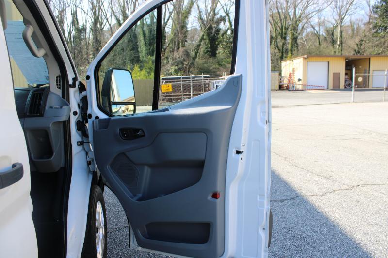 Ford Transit Cargo Van T-150 130" Low Rf 8600 GVWR Sliding RH Dr 2016