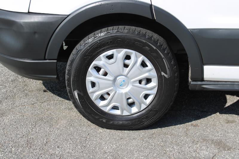 Ford Transit Cargo Van T-150 130" Low Rf 8600 GVWR Sliding RH Dr 2016