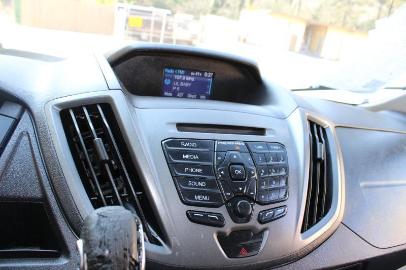 Ford Transit Cargo Van T-150 130" Low Rf 8600 GVWR Sliding RH Dr 2016