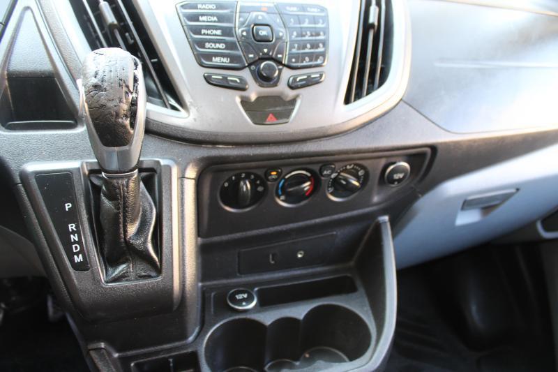 Ford Transit Cargo Van T-150 130" Low Rf 8600 GVWR Sliding RH Dr 2016