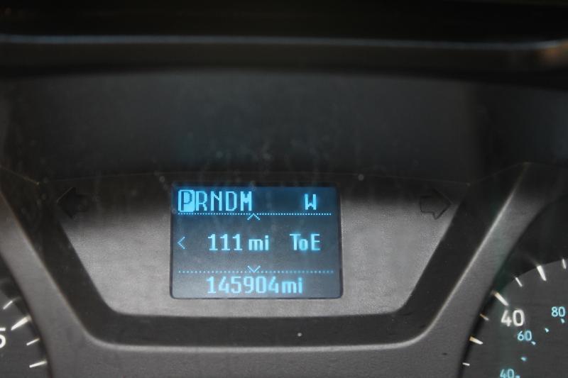 Ford Transit Cargo Van T-150 130" Low Rf 8600 GVWR Sliding RH Dr 2016