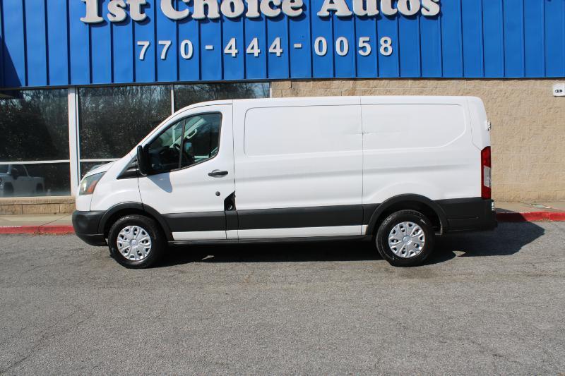 Ford Transit Cargo Van T-150 130" Low Rf 8600 GVWR Sliding RH Dr 2016