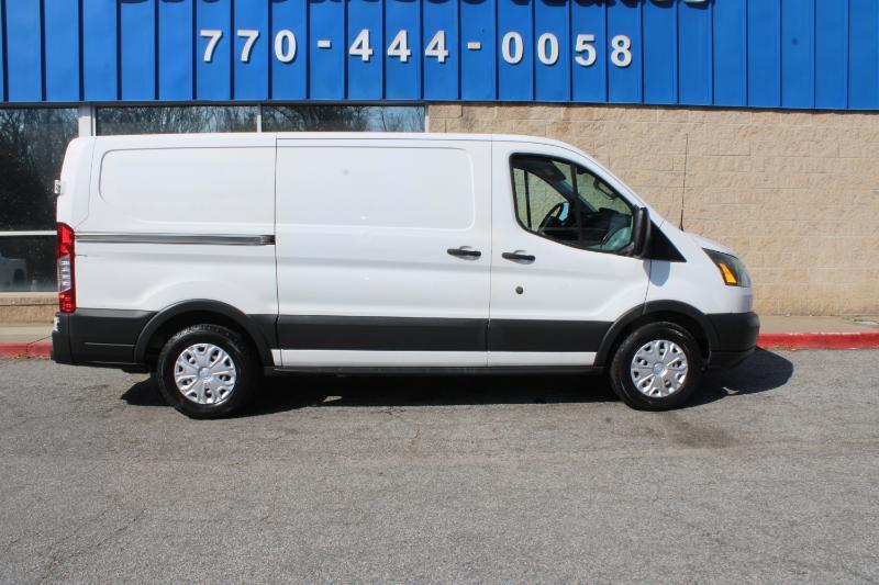 Ford Transit Cargo Van T-150 130" Low Rf 8600 GVWR Sliding RH Dr 2016