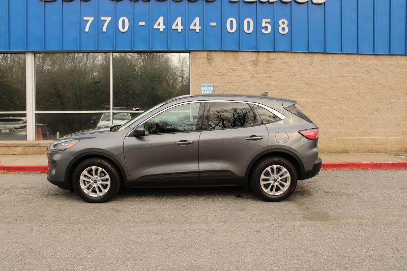 Ford Escape SE FWD 2021