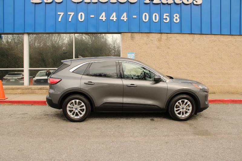 Ford Escape SE FWD 2021