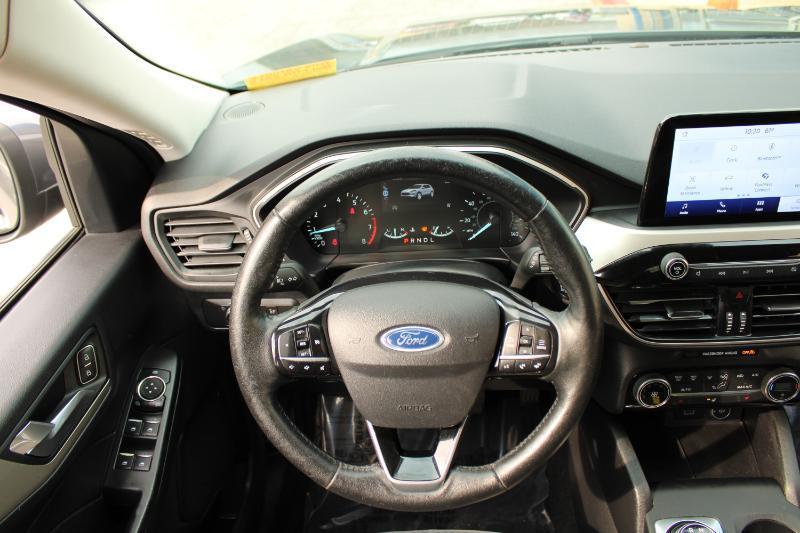 Ford Escape SE FWD 2021