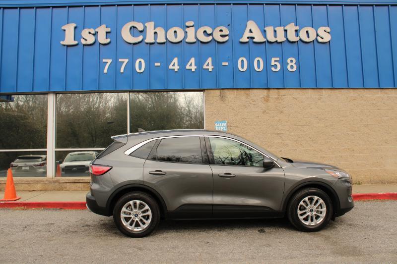 Ford Escape SE FWD 2021