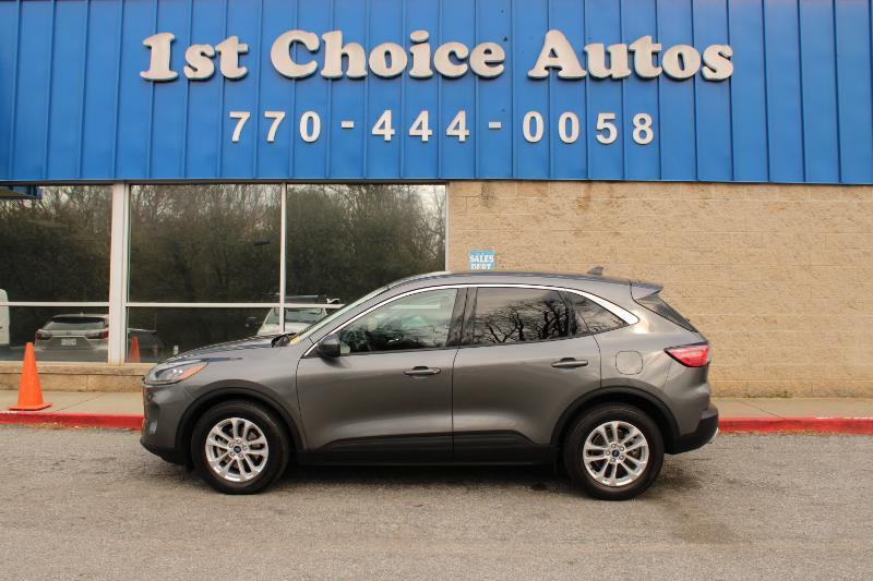 Ford Escape SE FWD 2021