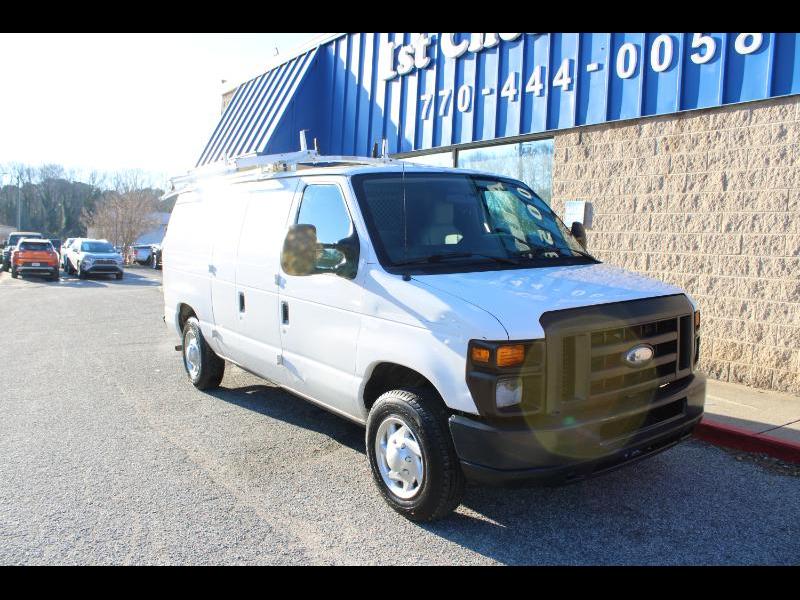 2014 Ford Econoline Cargo Van E-150 Commercial