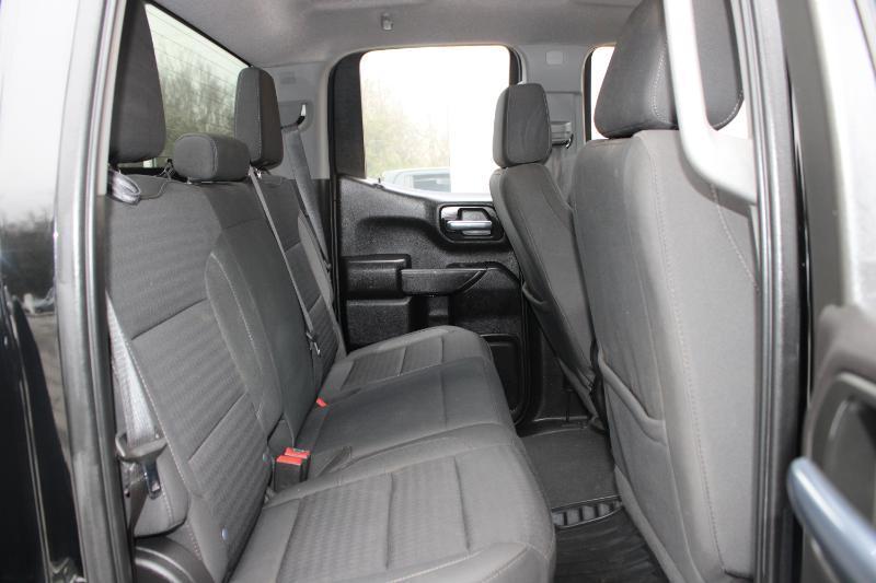 Chevrolet Silverado 1500 2WD Double Cab 147" Custom 2023