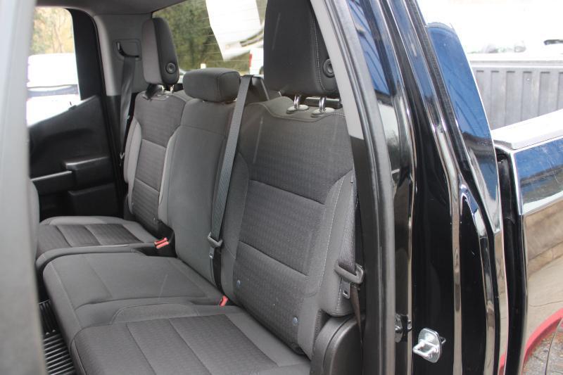 Chevrolet Silverado 1500 2WD Double Cab 147" Custom 2023