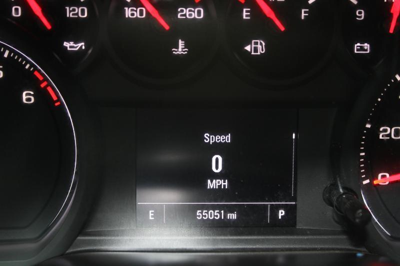 Chevrolet Silverado 1500 2WD Double Cab 147" Custom 2023