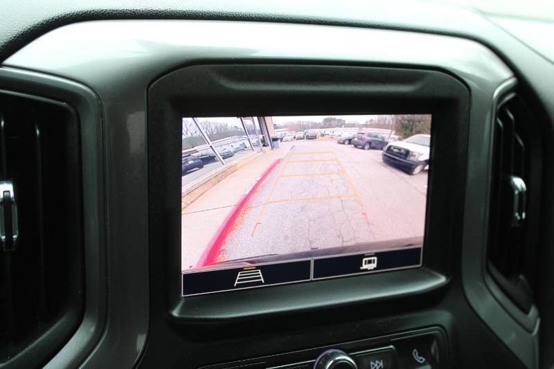 Chevrolet Silverado 1500 2WD Double Cab 147" Custom 2023