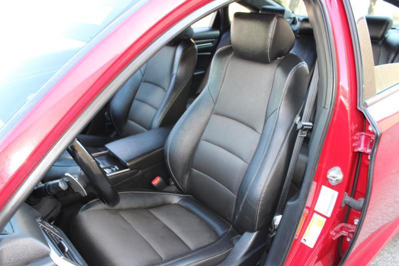 Honda Accord Sedan Sport 1.5T CVT 2019