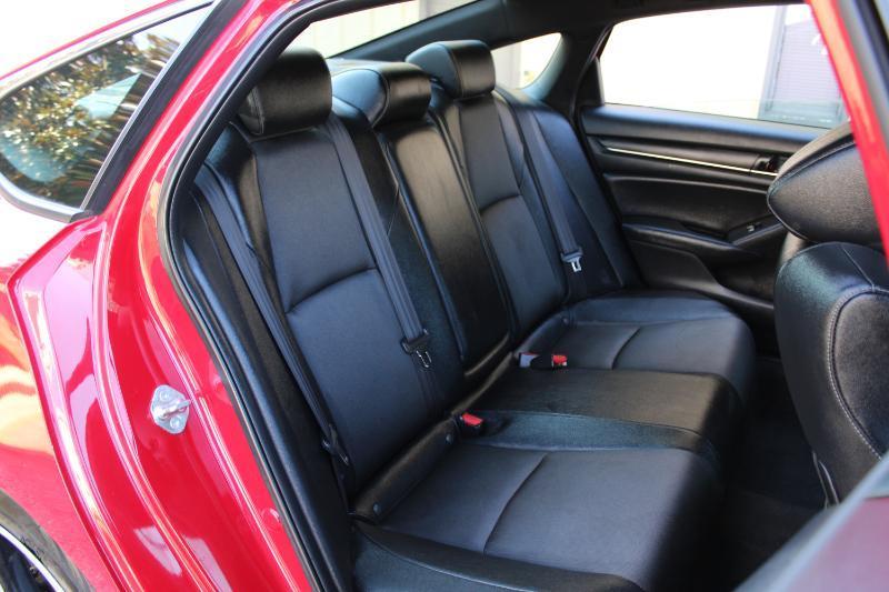 Honda Accord Sedan Sport 1.5T CVT 2019