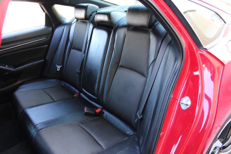 Honda Accord Sedan Sport 1.5T CVT 2019