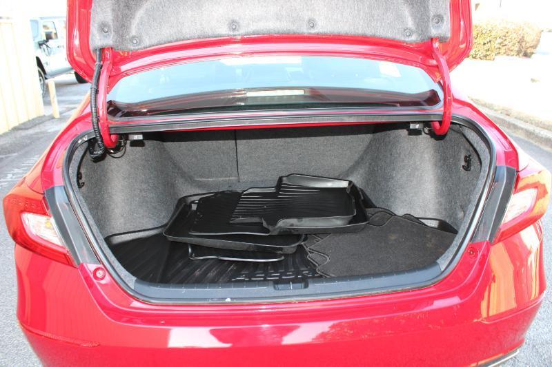 Honda Accord Sedan Sport 1.5T CVT 2019