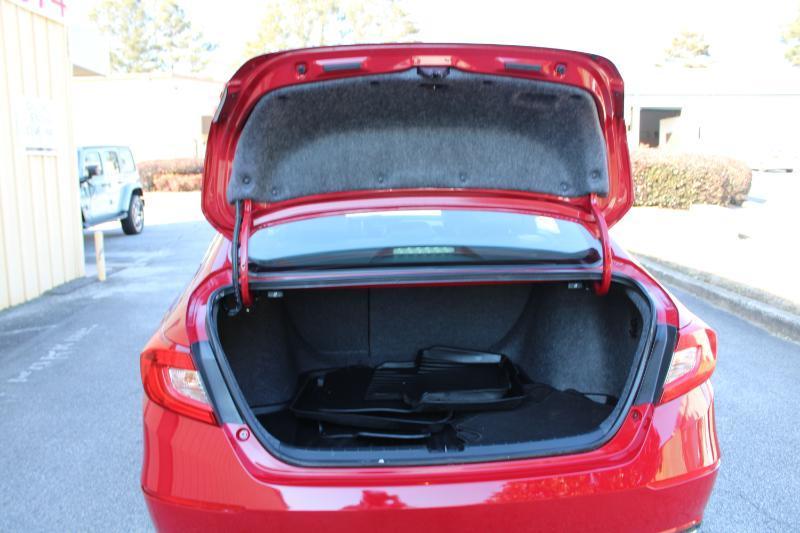 Honda Accord Sedan Sport 1.5T CVT 2019