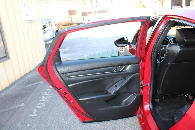 Honda Accord Sedan Sport 1.5T CVT 2019