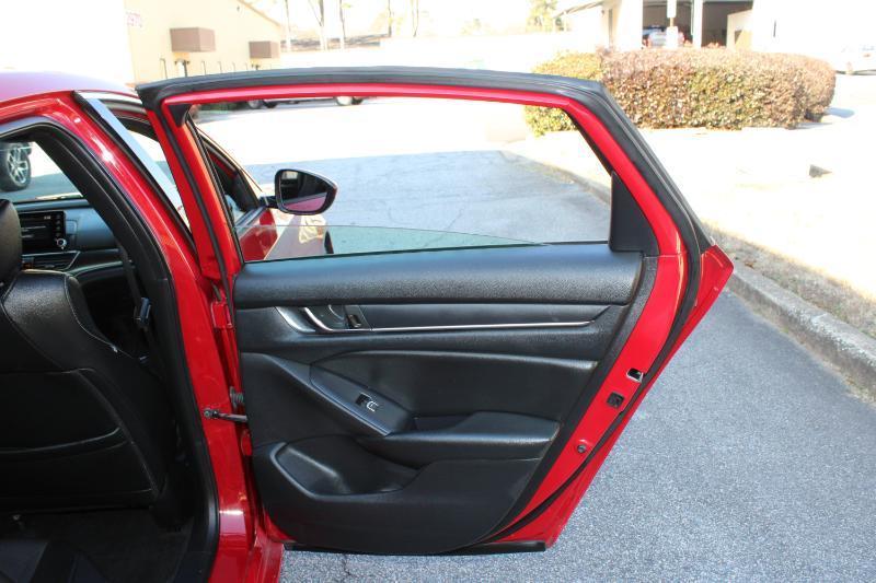 Honda Accord Sedan Sport 1.5T CVT 2019