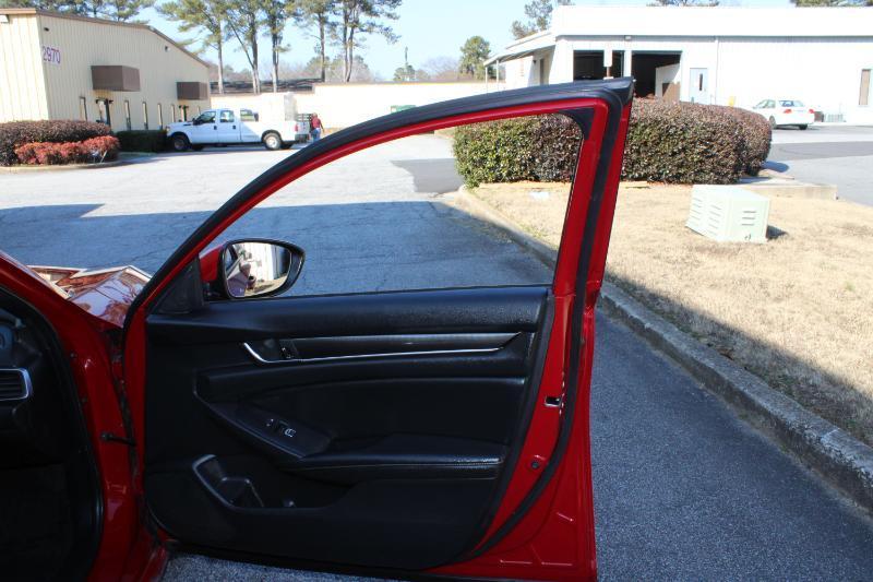 Honda Accord Sedan Sport 1.5T CVT 2019