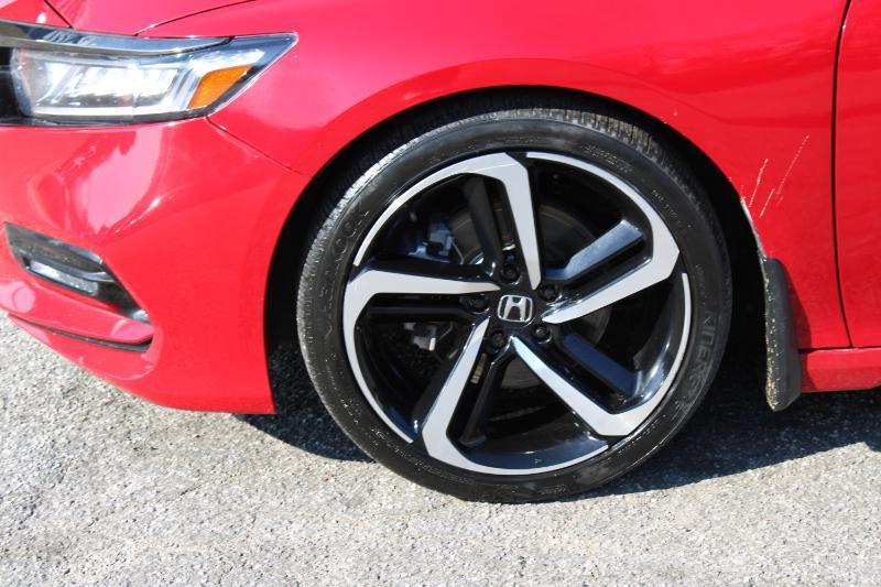 Honda Accord Sedan Sport 1.5T CVT 2019
